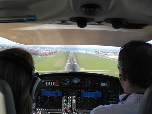 Anflug RWY 28 LSZR Schulung.JPG