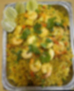 Pineapple Fried Rice