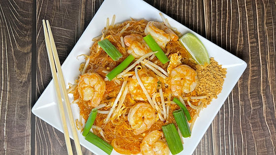 ★ Pad Thai Woon Sen