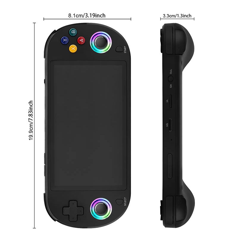 Thumbnail: M22 Game Console ჯოისტიკით