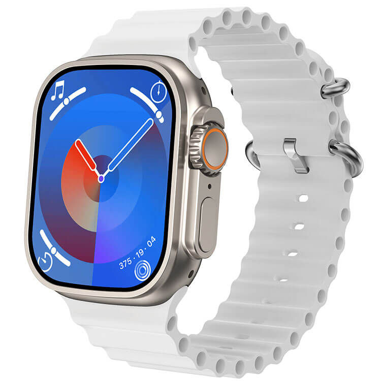 Thumbnail: Smart watch + ყურსასმენი MVP-120