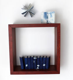 Da Silva_Mini Library of Failures_ Cyanotype_2022