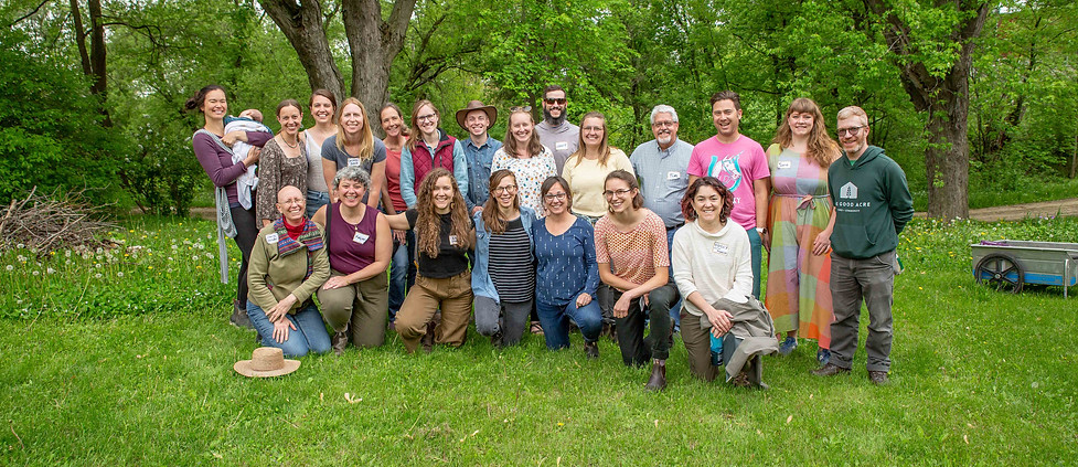 CSA创新网络合影