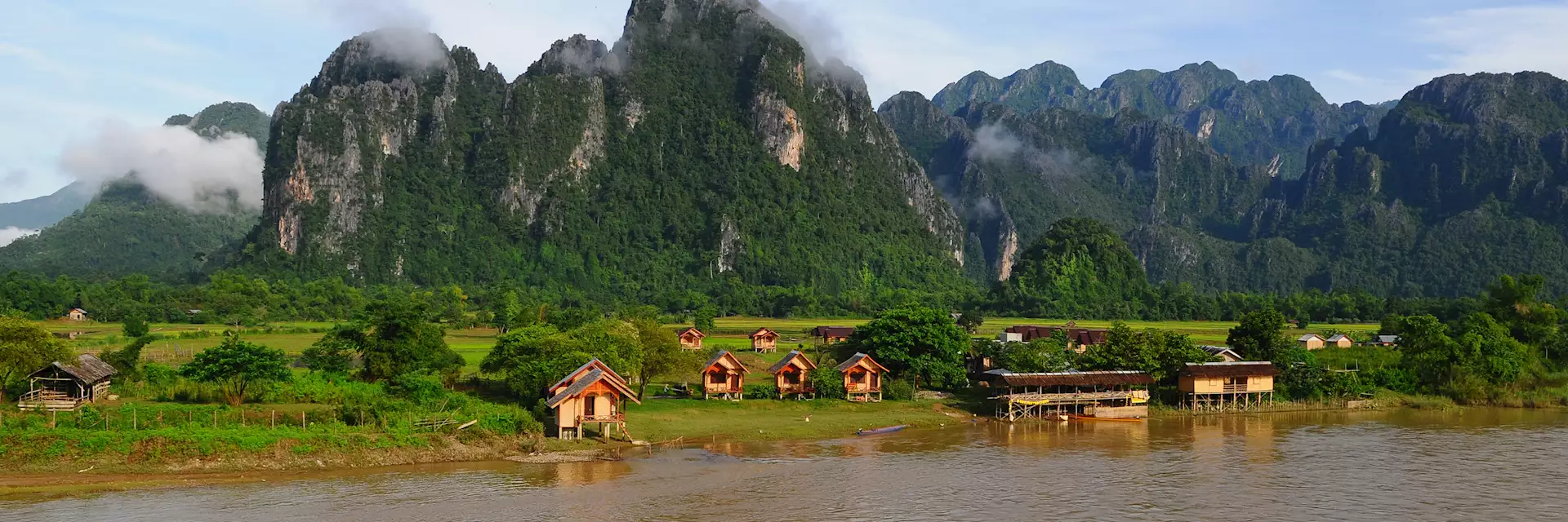 La mejor oferta de viajes a Laos con Landscapes of Asia, la agencia de viajes en Madrid, Valdebebas, Alcobendas, SanSebastian de los Reyes y la Moraleja