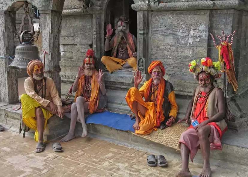 Esencias de Nepal con Landscapes of Asia - Templo de Pashupatinath en Kathmandu