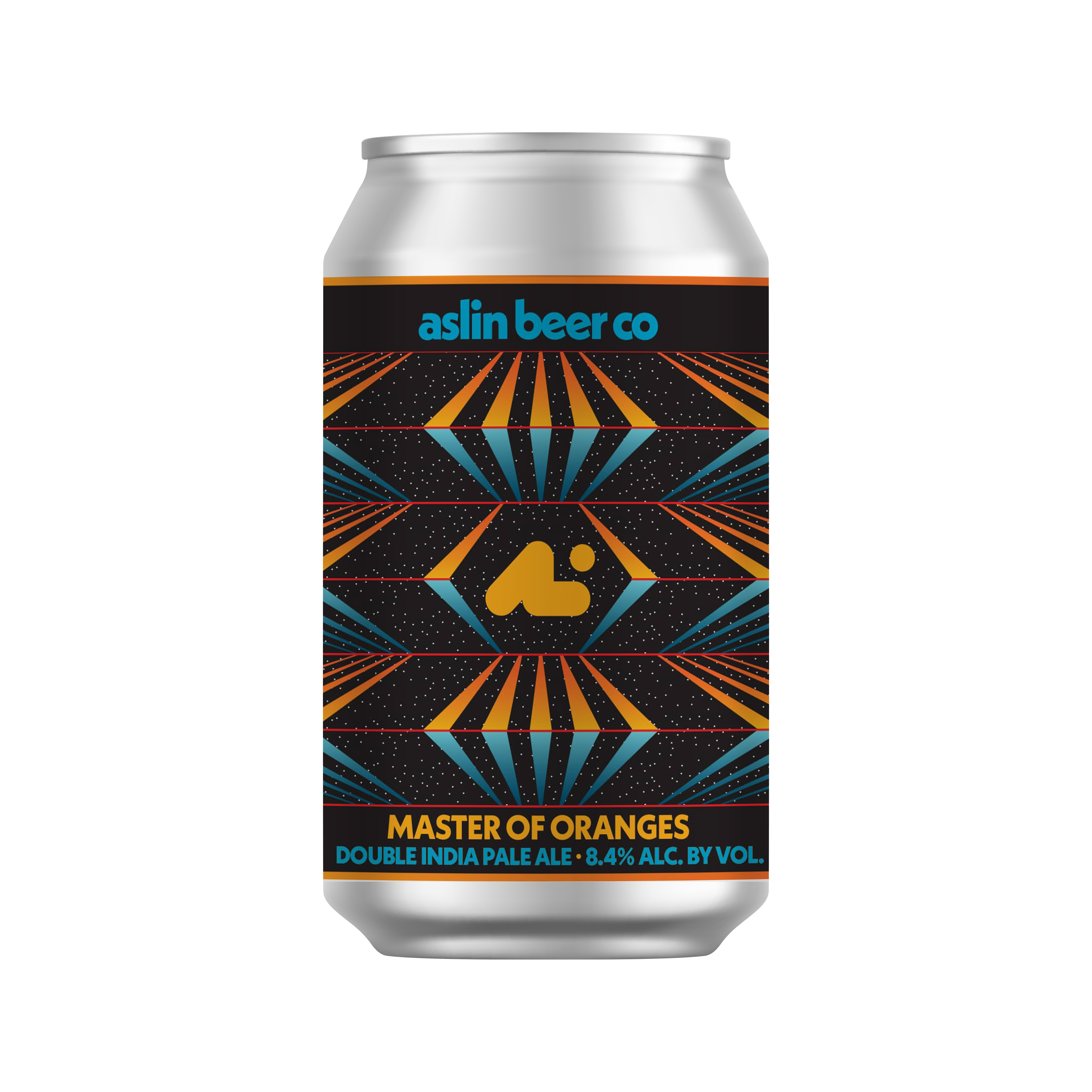 Master of Oranges by Aslin Beer Company