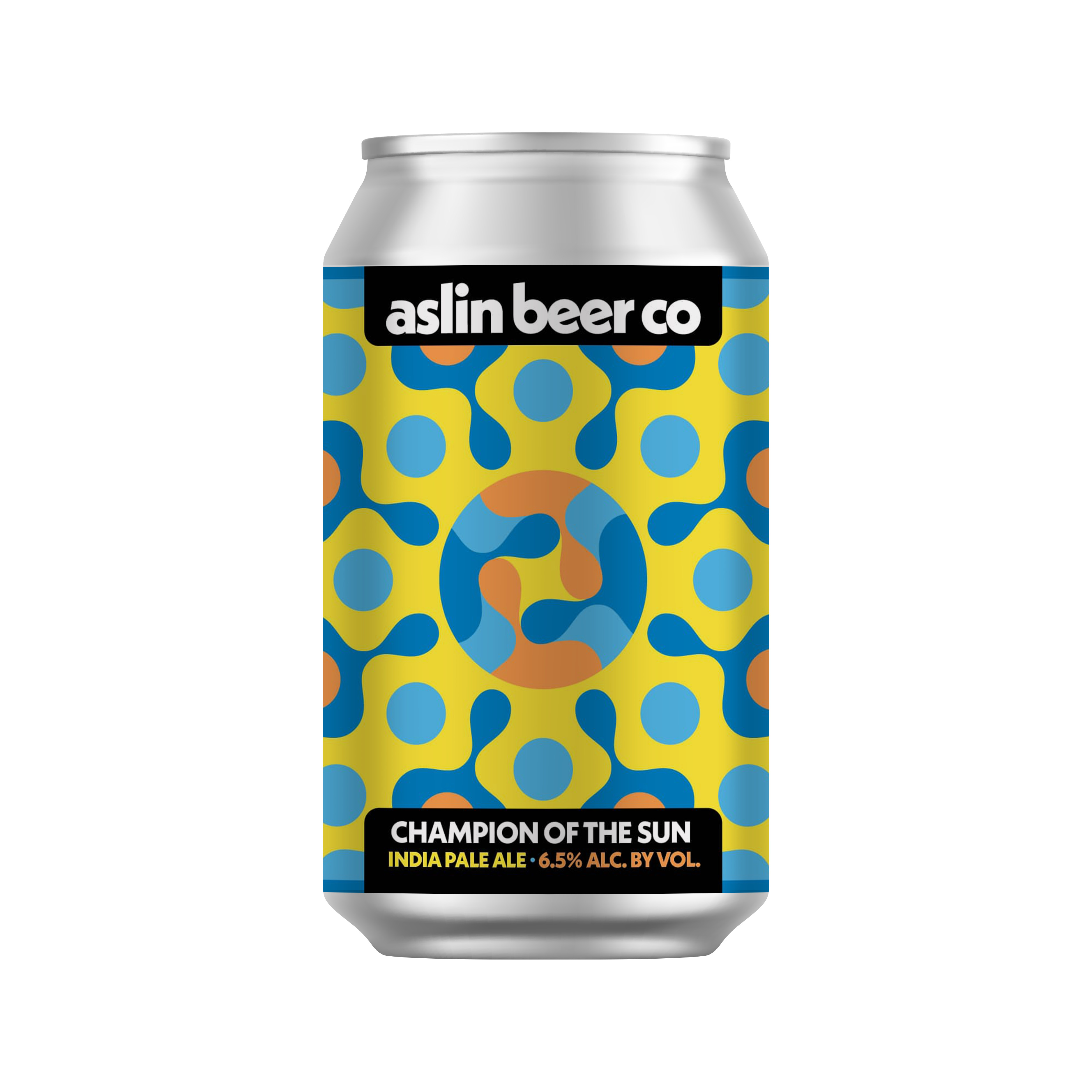 Champion of the Sun by Aslin Beer Company