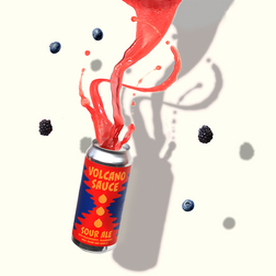 Volcano Sauce
