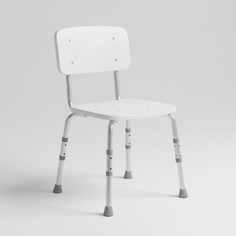 Adjustable Shower Chair