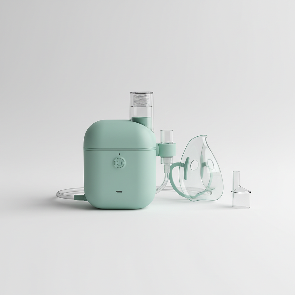 Portable Nebulizer