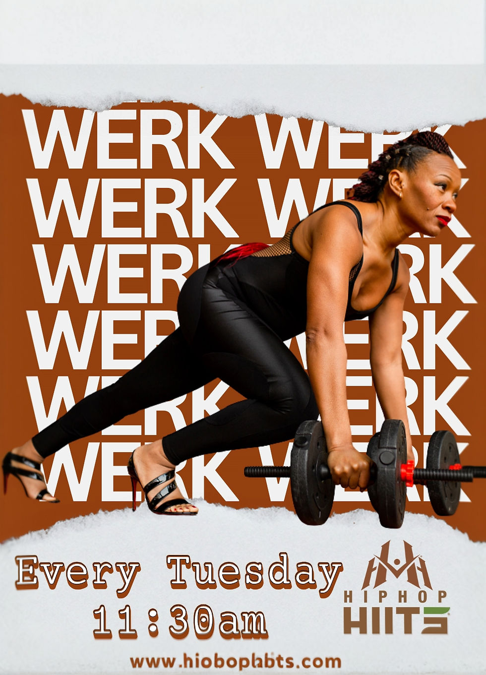 West Hills Weekly Class with LaTosha