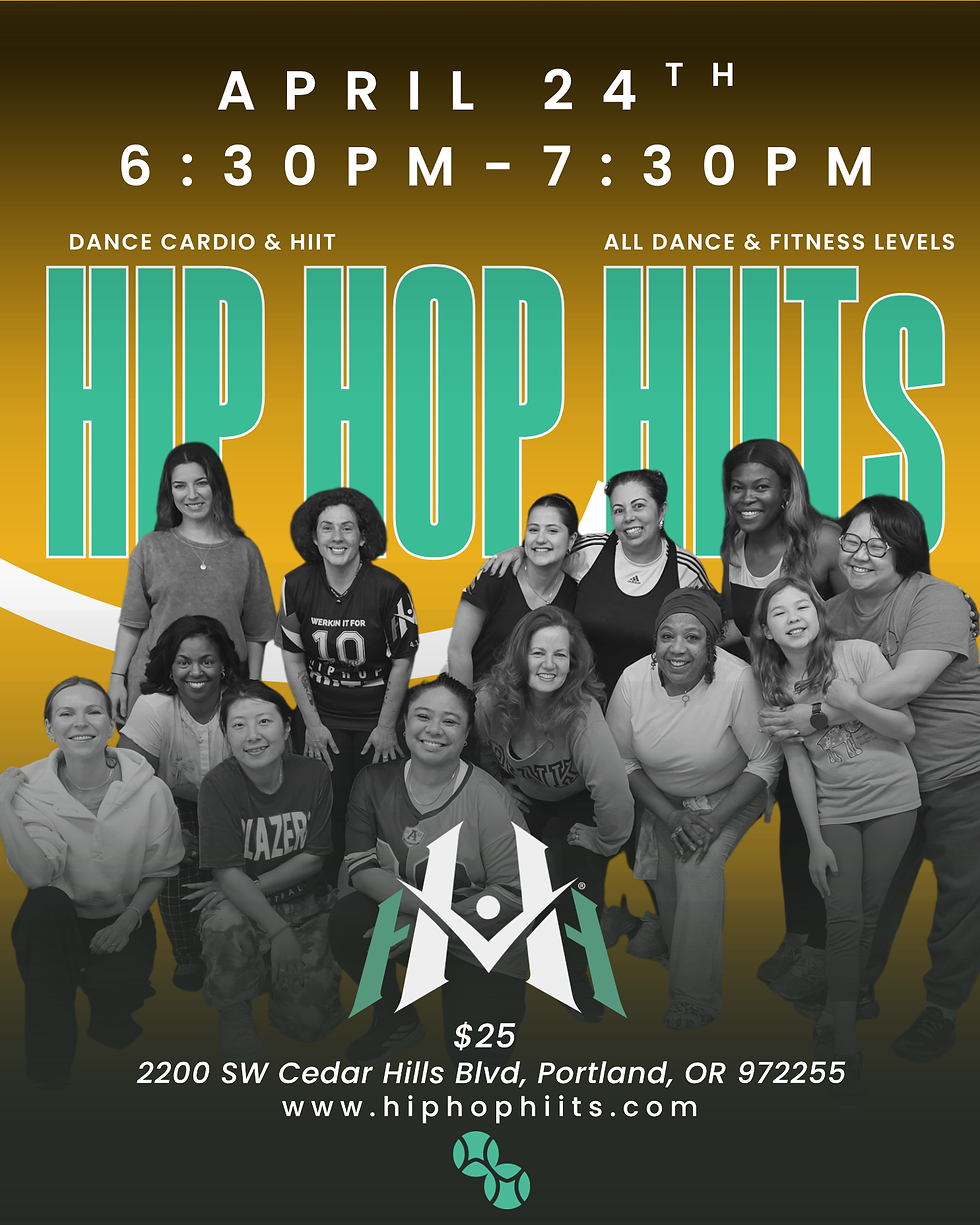Hip Hop HIITs - Apr 2026