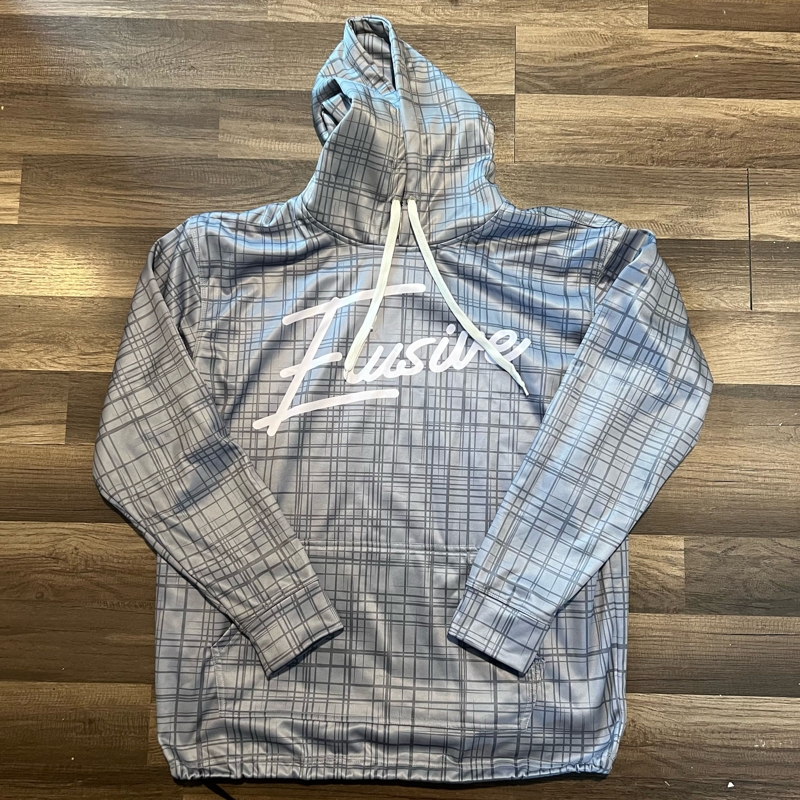 Elusive Heather Hoodie