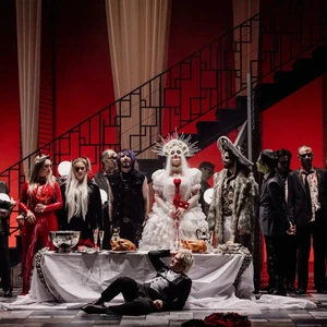 La Cenerentola- Opera- Rossini
