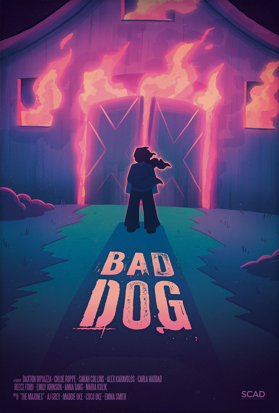 Bad Dog