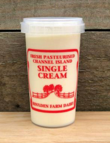 Single Cream 250ML | OG Plants & Produce
