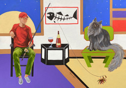 SOLD - Big Cat Fishing