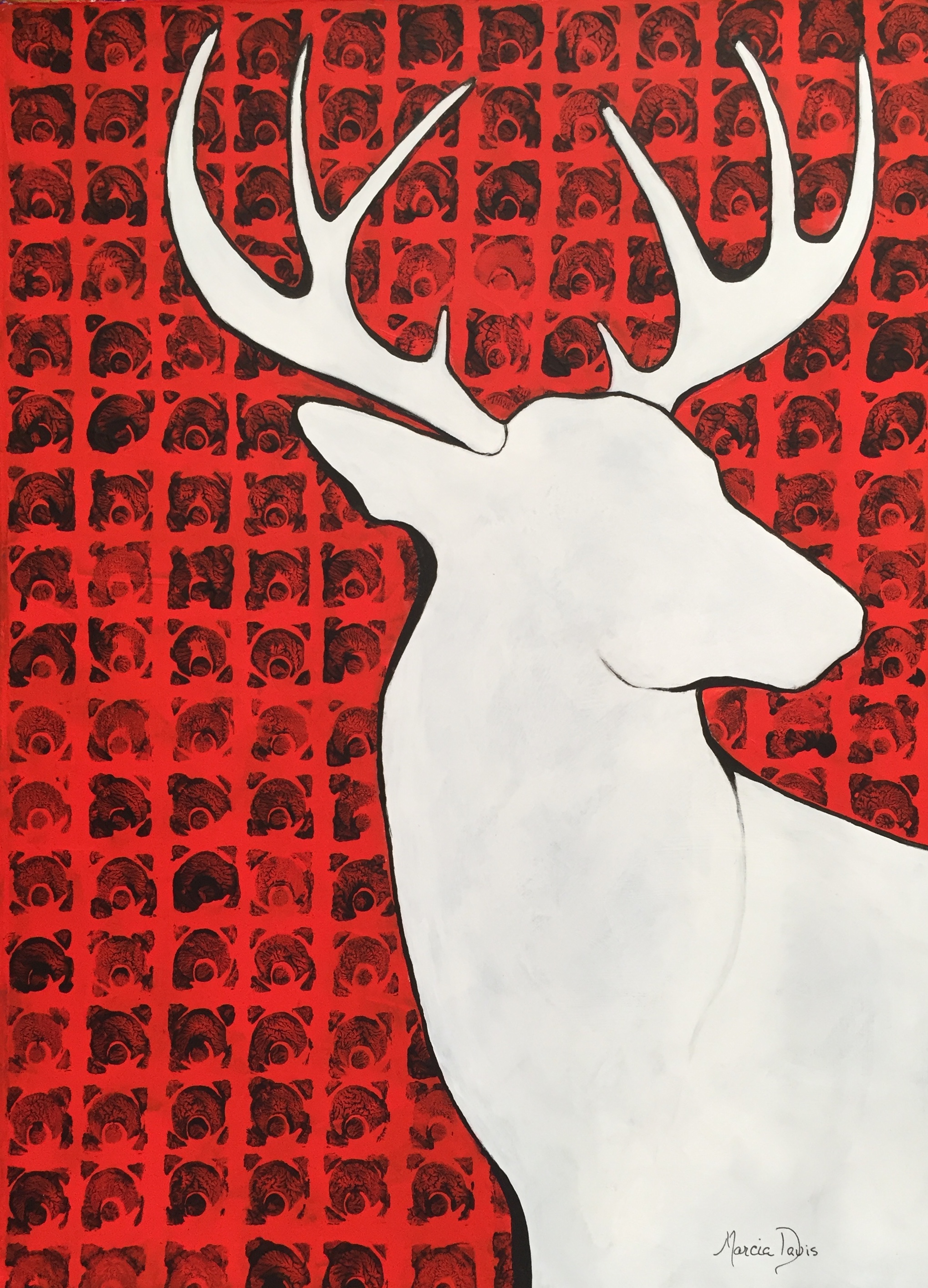 Red Deer - SOLD