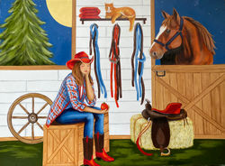 SOLD - Stable Talk