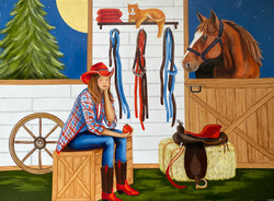 SOLD - Stable Talk