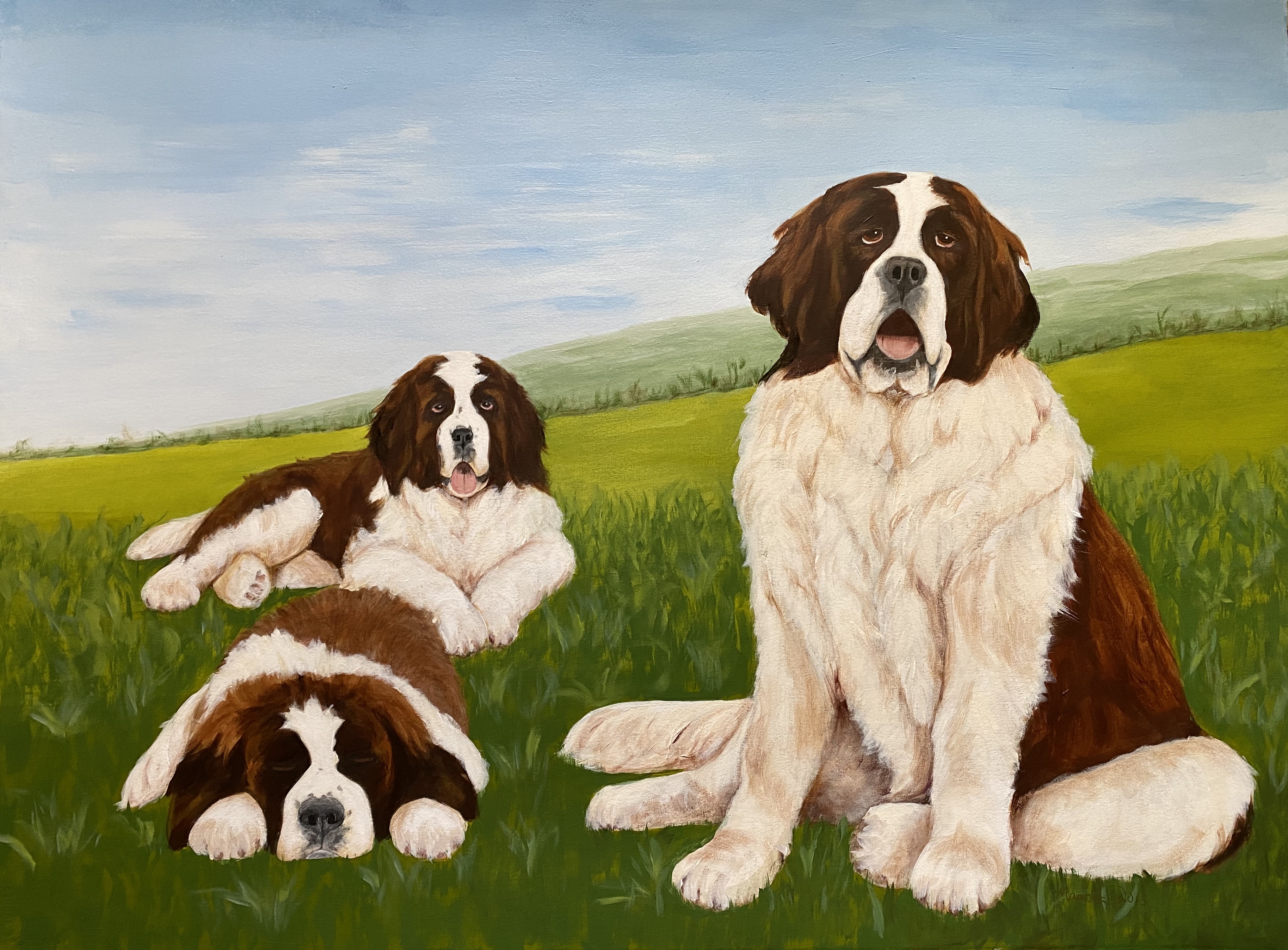 Man's Best Friend X 3