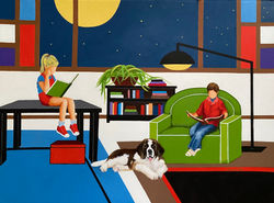 SOLD - Goodnight Moon