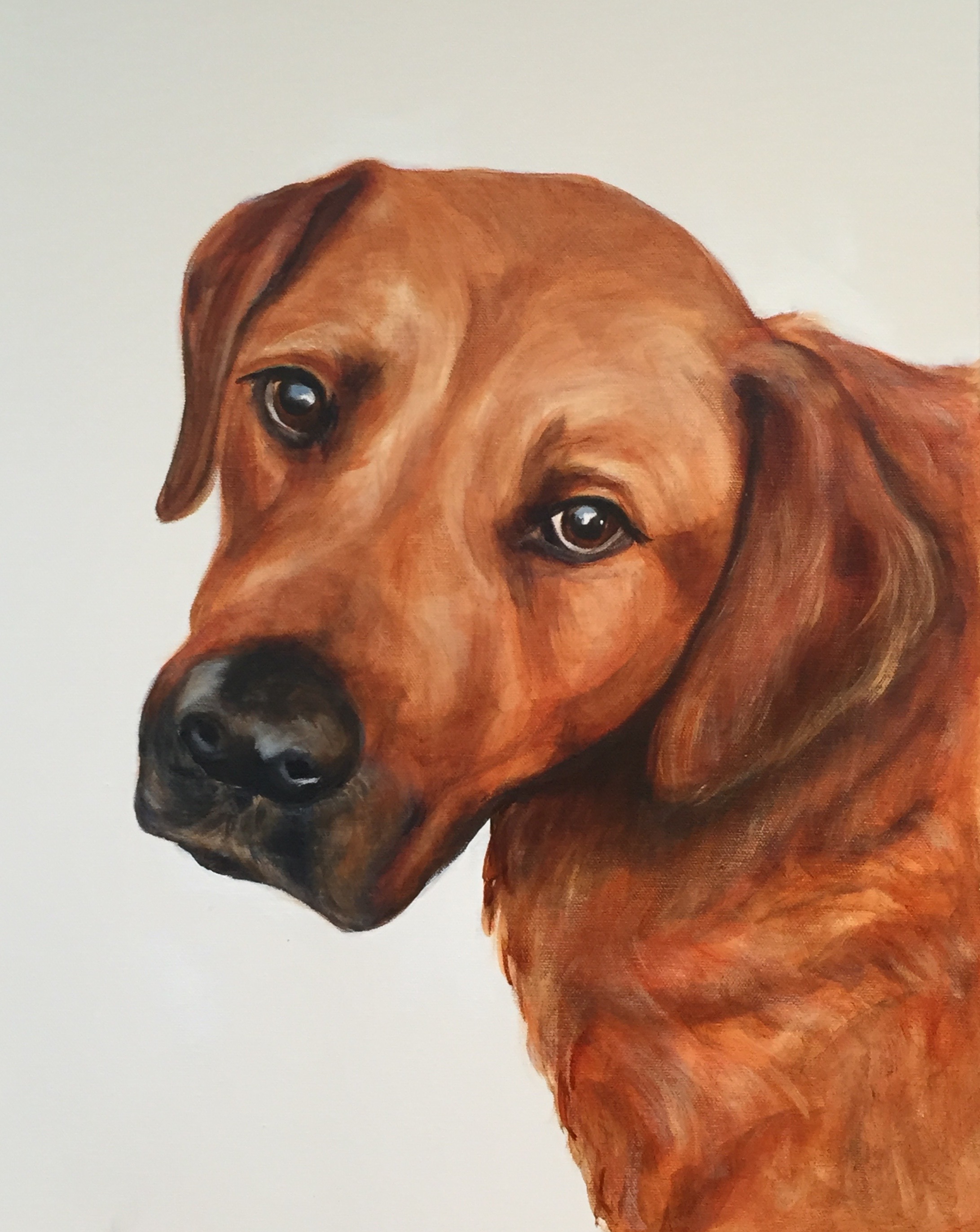 SOLD - Moose