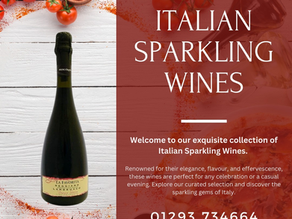 Buy Italian Sparkling Wines From Great Wines Direct