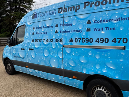 Reliable Damp Proofing Company Near Me | Liverpool | Gorman Damp Proofing