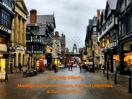 Affordable Security Risk Management Services Chester | State2 Security Ltd