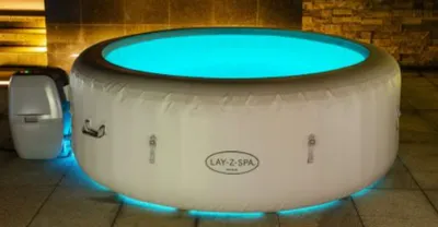 Hot Tub Hire Chester | Air Fiesta