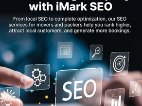 Best SEO For Movers India | iMark Infotech