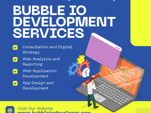 Bubble App Developer | bubble developers