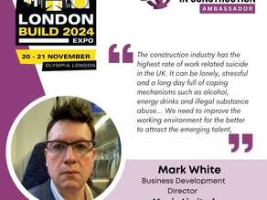 Please come and join us at Mental Health in Construction Meetup Networking event London, 12:30 pm – 1:30 pm, 20th Nov, By Mark White at Maxio Ltd