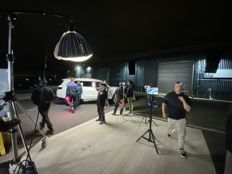 Film Production Company Manchester | G6 Film Studios