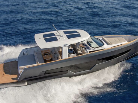 Yacht delivery Palma Mallorca Spain | Motoryacht Deliveries