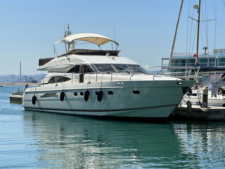 Yacht delivery Mediterranean | Motoryacht Deliveries