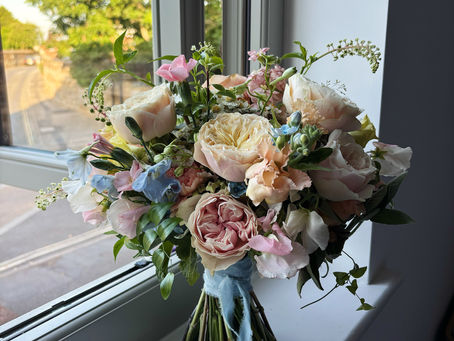 Wedding Flowers in Cumbria | Aisha King Floral Design
