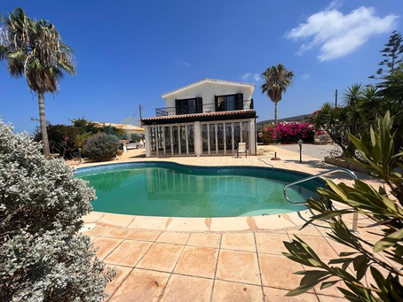 Villa in Sea Caves For Sale, Paphos, Cyprus | SLV Estates Cyprus