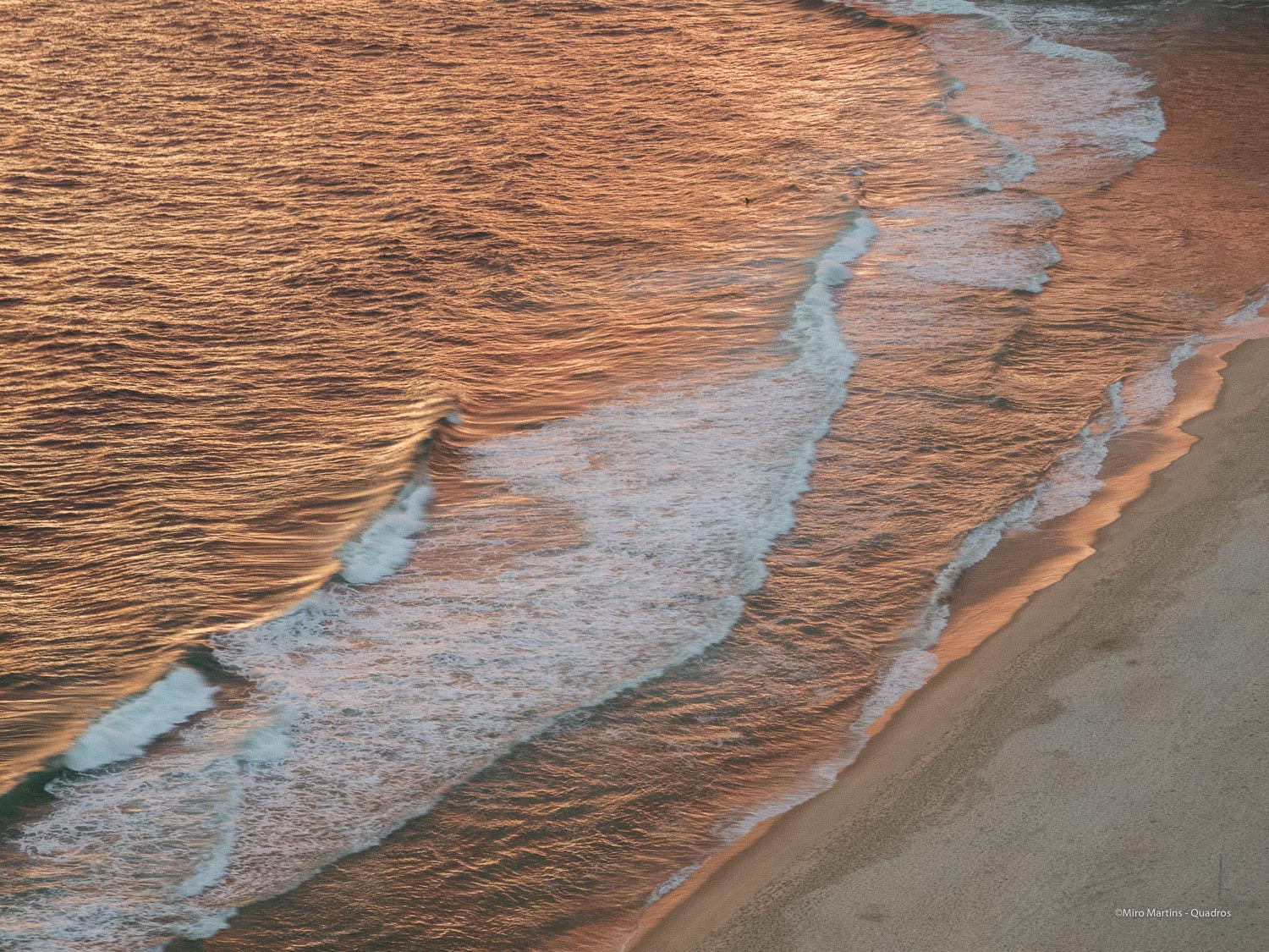 Mar dourado - Leblon - Rio de janeiro
