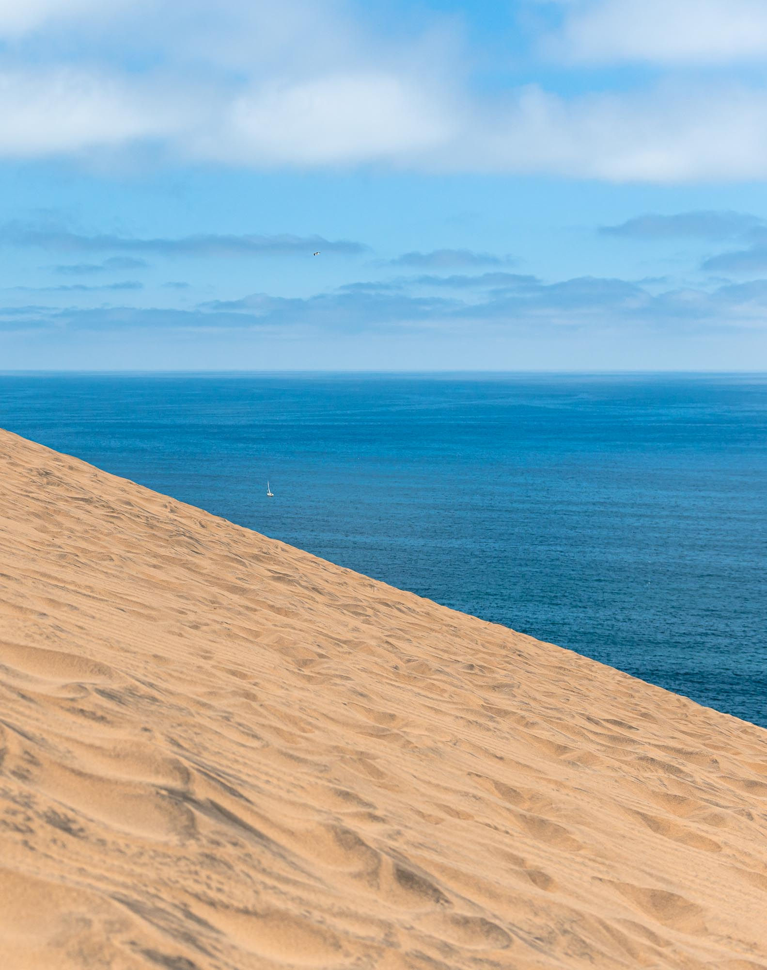 Dunas de Concon e Veleiro