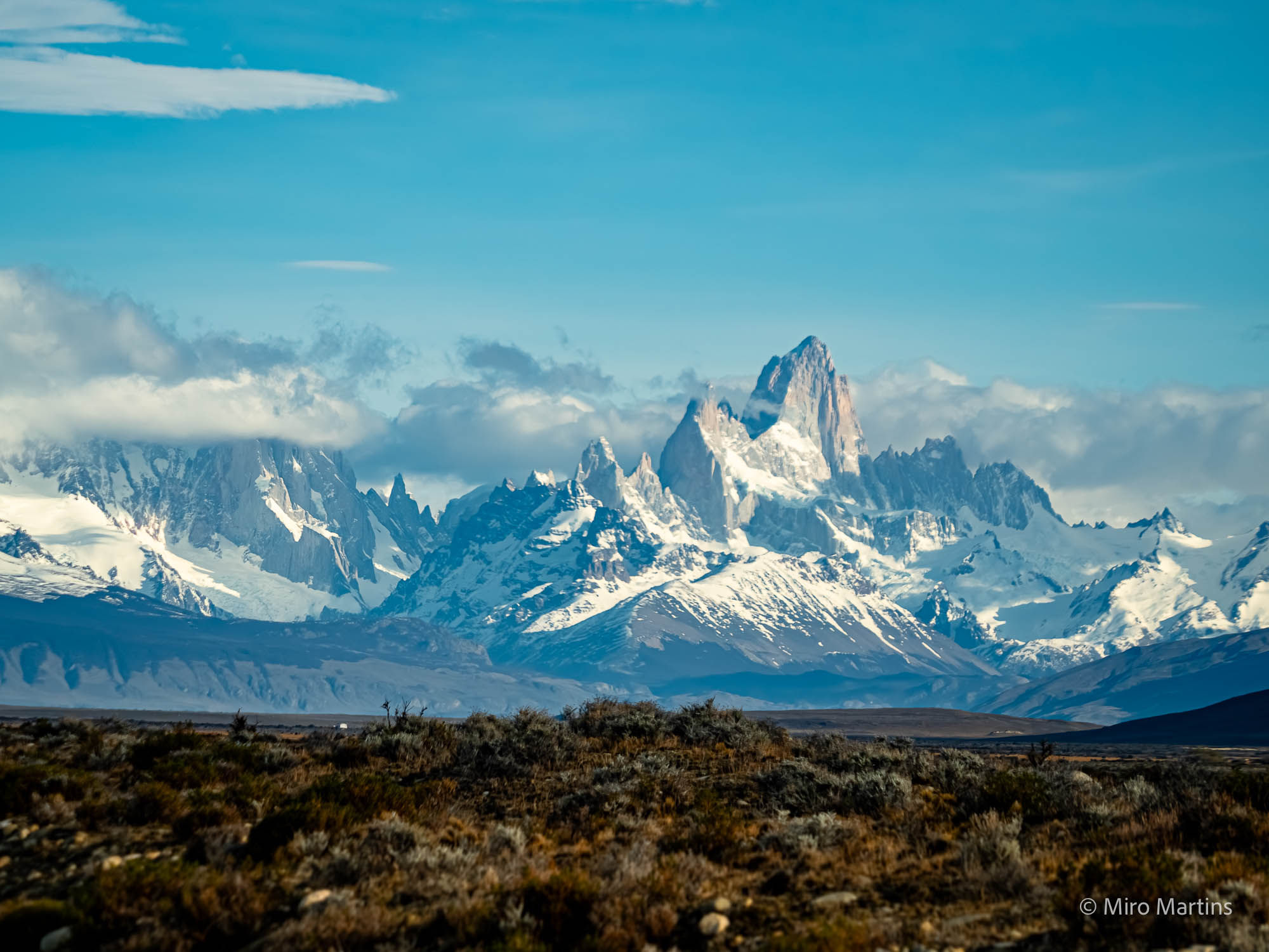 Fitzroy em El Chaltén II