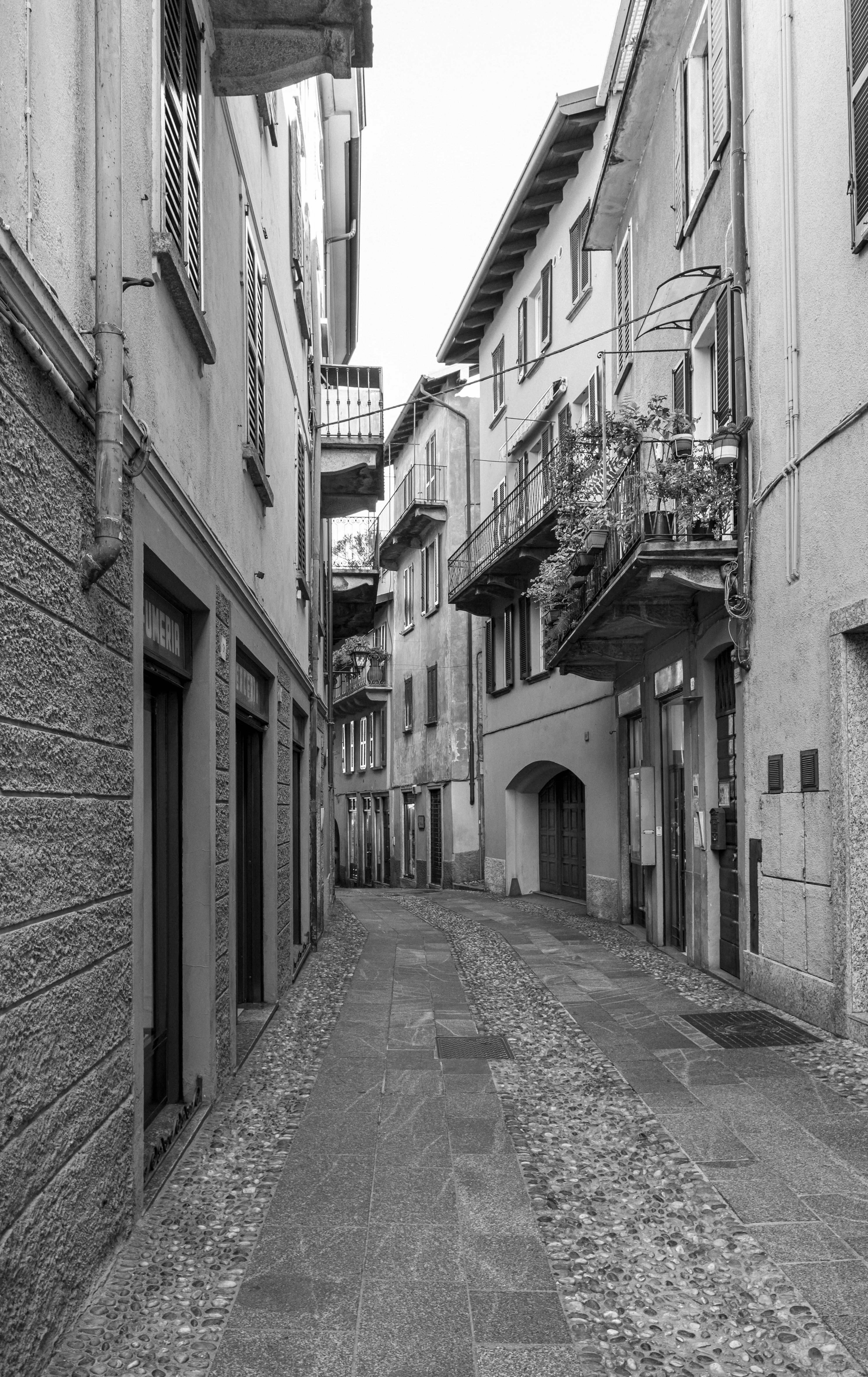 Viela em Bellagio - Bellagio - Italia