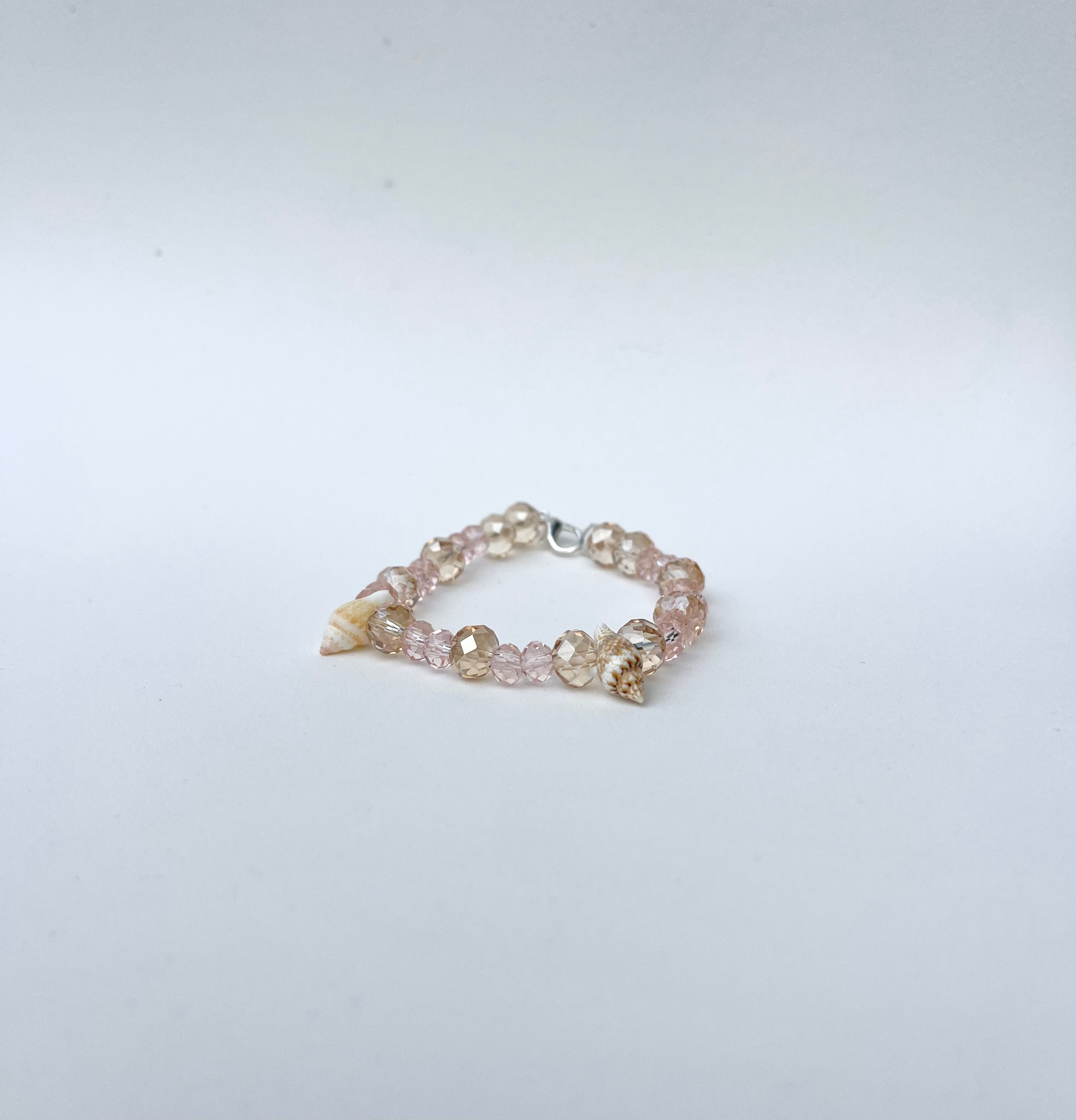 Seashell Shanty Bracelet