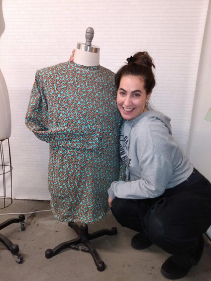 pattern making the perfect tee shirt
