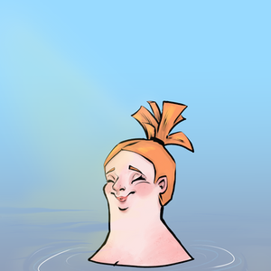 Tanter med goa vibes