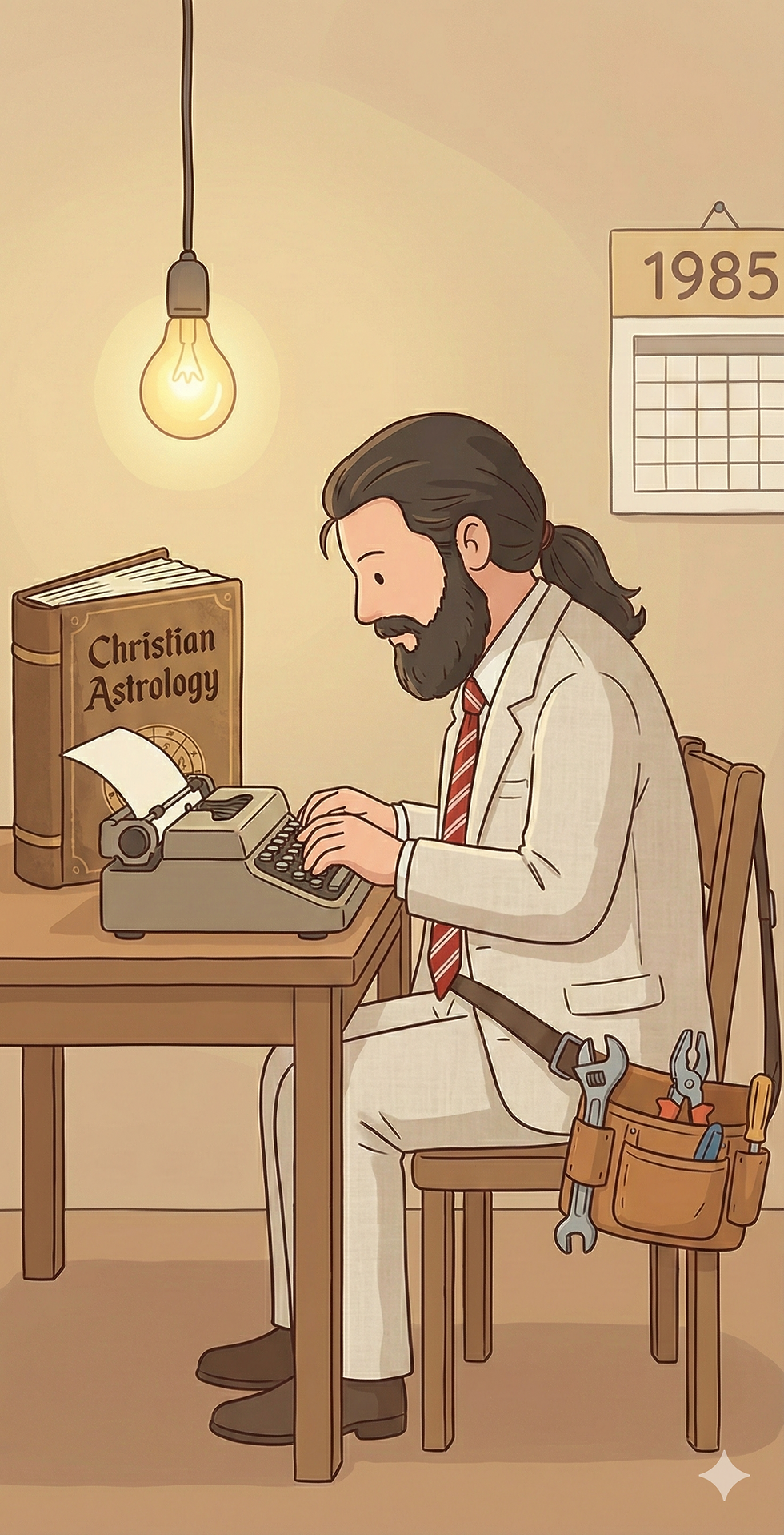 占星一段歷史:古典占星的復甦(20世紀)