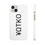 Thumbnail: ¥ΩΤΚΟ White Snap Cases