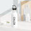 Thumbnail: ¥ΩΤΚΟ White 20oz Stainless Steel Water Bottle