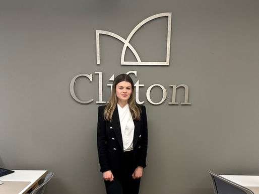 Intern Life @ Clifton Agency